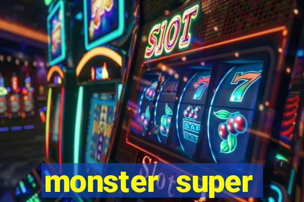 monster super league mod menu